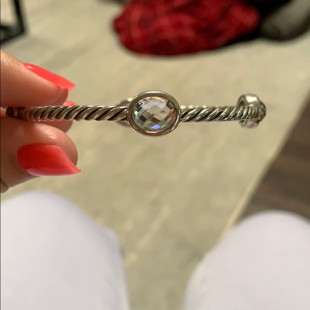 David Yurman bracelet